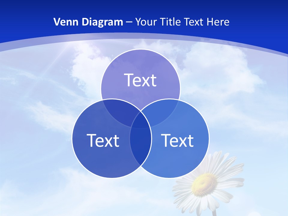 Bloom Flower Season PowerPoint Template