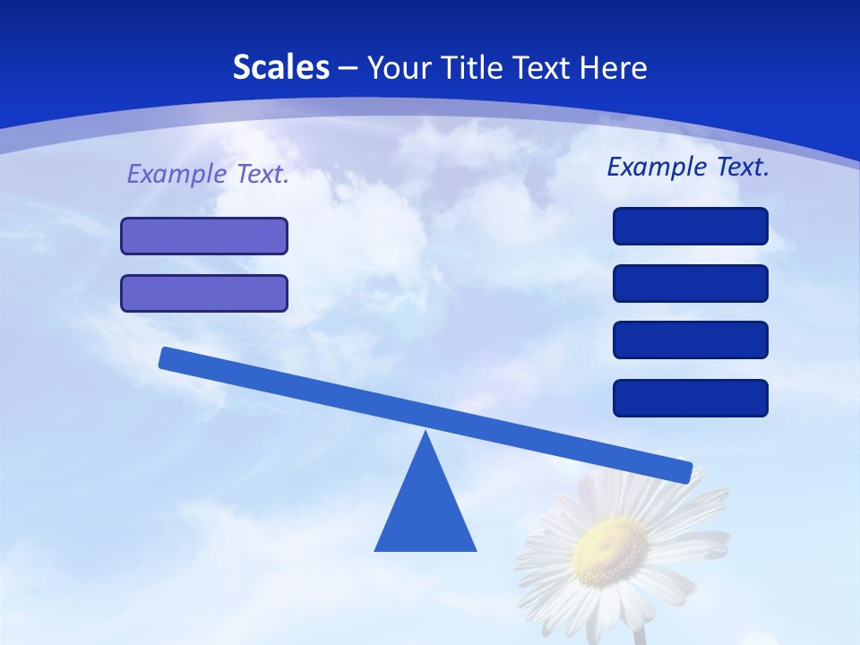 Bloom Flower Season PowerPoint Template