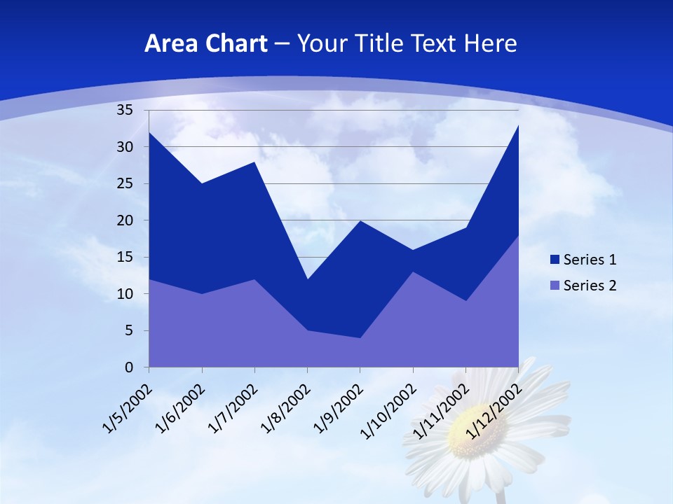 Bloom Flower Season PowerPoint Template