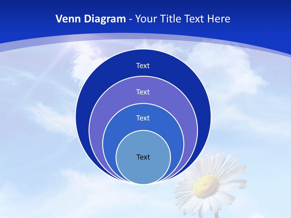 Bloom Flower Season PowerPoint Template