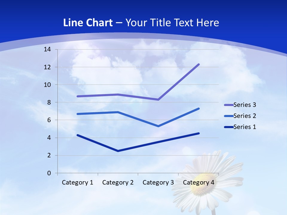 Bloom Flower Season PowerPoint Template