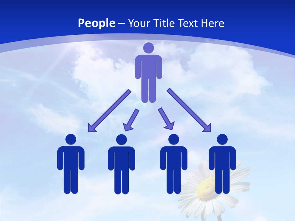 Bloom Flower Season PowerPoint Template