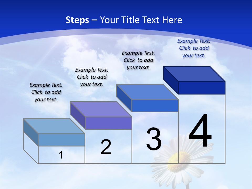 Bloom Flower Season PowerPoint Template