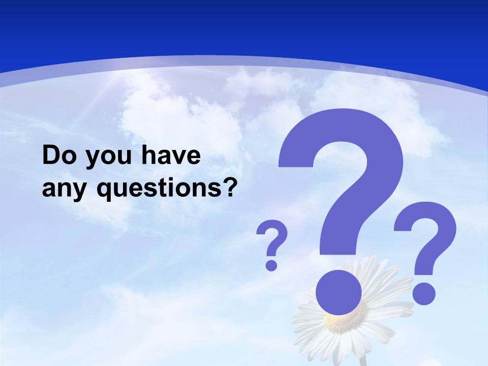 Bloom Flower Season PowerPoint Template