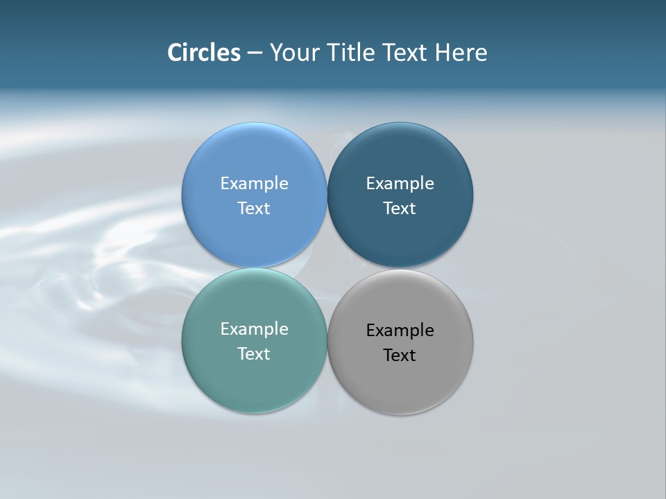 Tipple Citron Fruits PowerPoint Template