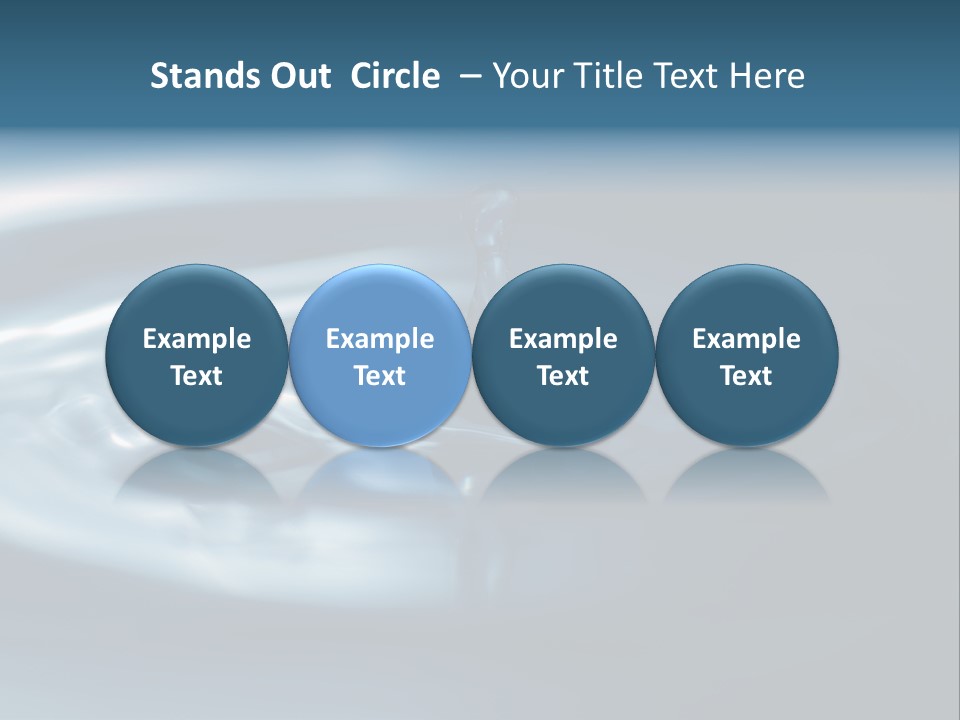 Tipple Citron Fruits PowerPoint Template