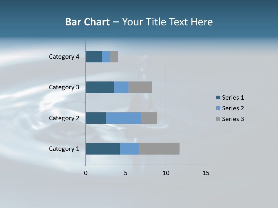 Tipple Citron Fruits PowerPoint Template