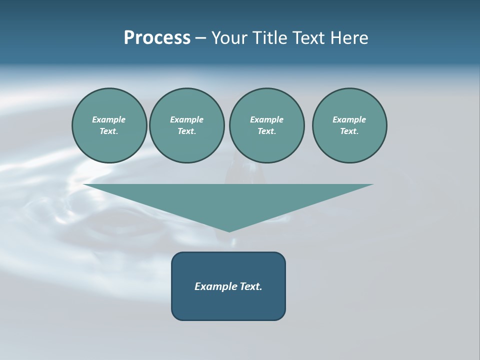Tipple Citron Fruits PowerPoint Template