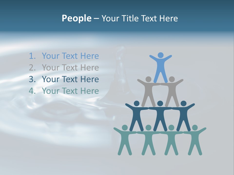 Tipple Citron Fruits PowerPoint Template