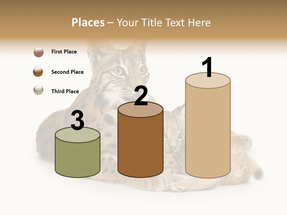 Majestic Tuft Mother PowerPoint Template