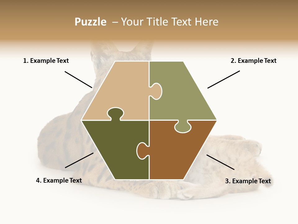 Majestic Tuft Mother PowerPoint Template