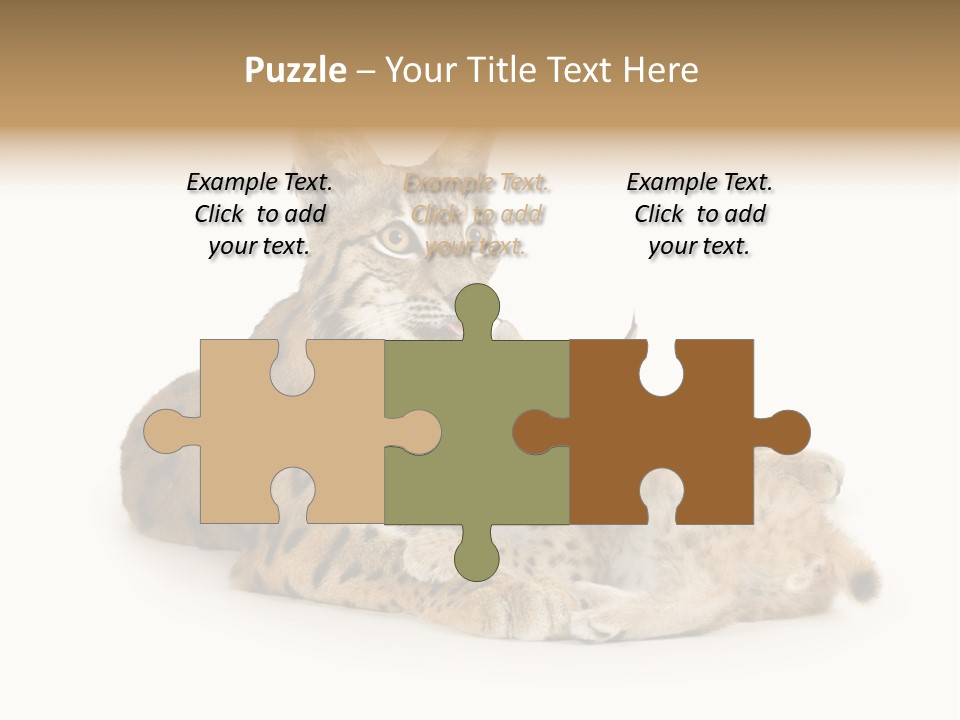 Majestic Tuft Mother PowerPoint Template