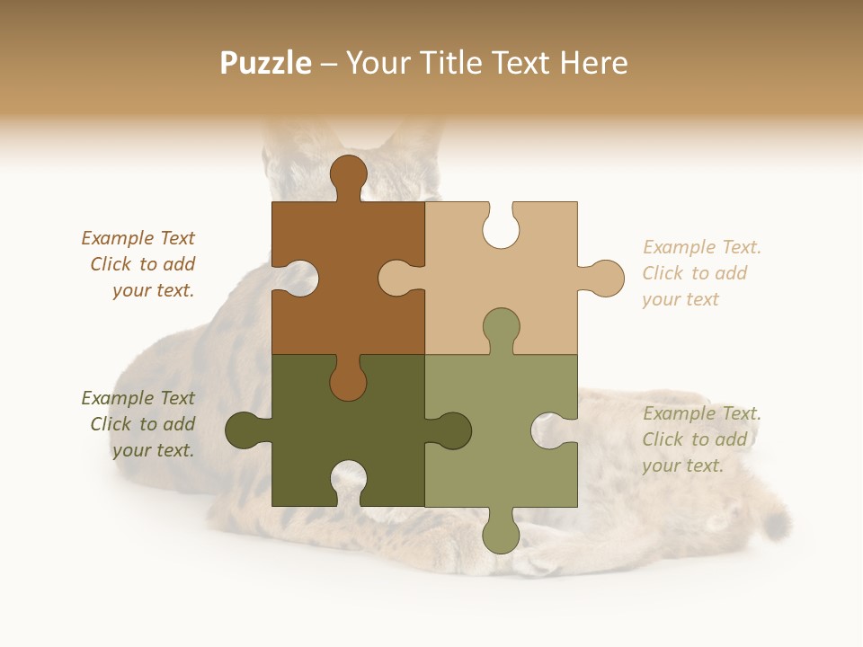 Majestic Tuft Mother PowerPoint Template