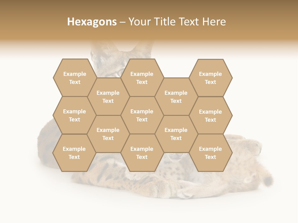 Majestic Tuft Mother PowerPoint Template