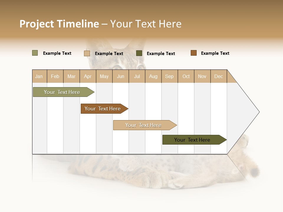 Majestic Tuft Mother PowerPoint Template