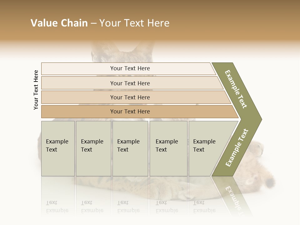 Majestic Tuft Mother PowerPoint Template