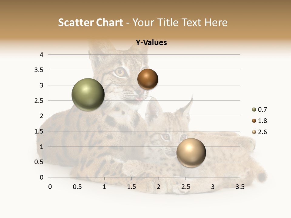 Majestic Tuft Mother PowerPoint Template