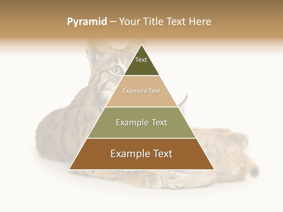 Majestic Tuft Mother PowerPoint Template