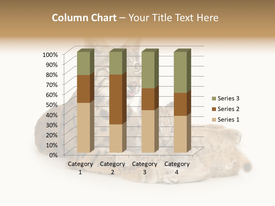 Majestic Tuft Mother PowerPoint Template