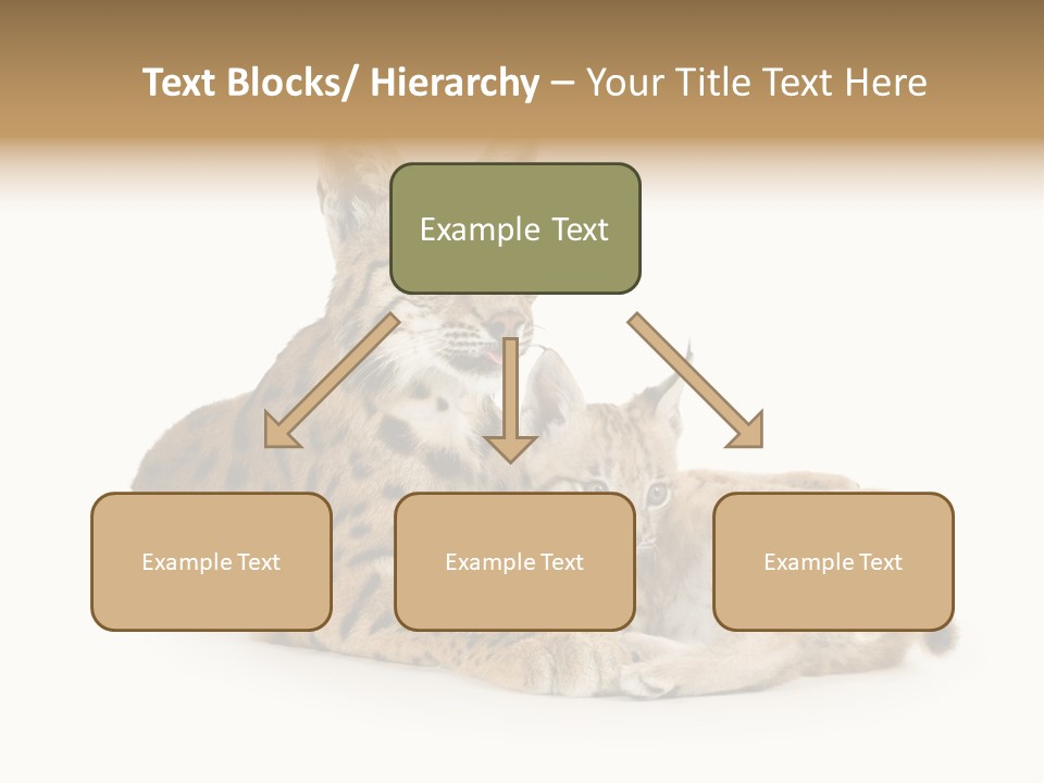 Majestic Tuft Mother PowerPoint Template