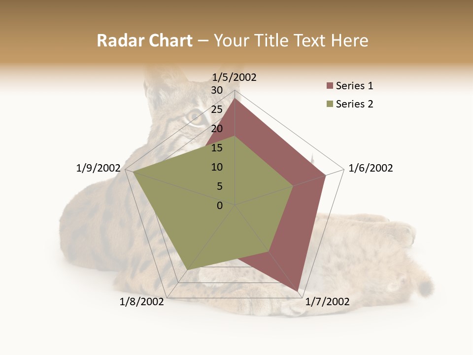 Majestic Tuft Mother PowerPoint Template