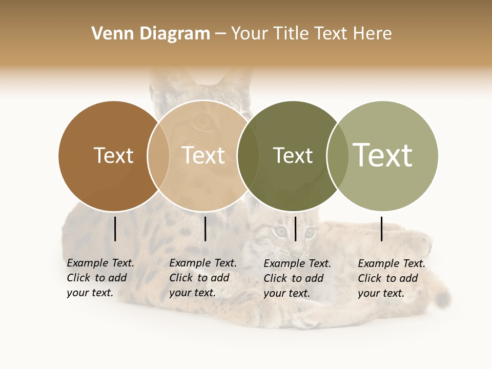 Majestic Tuft Mother PowerPoint Template