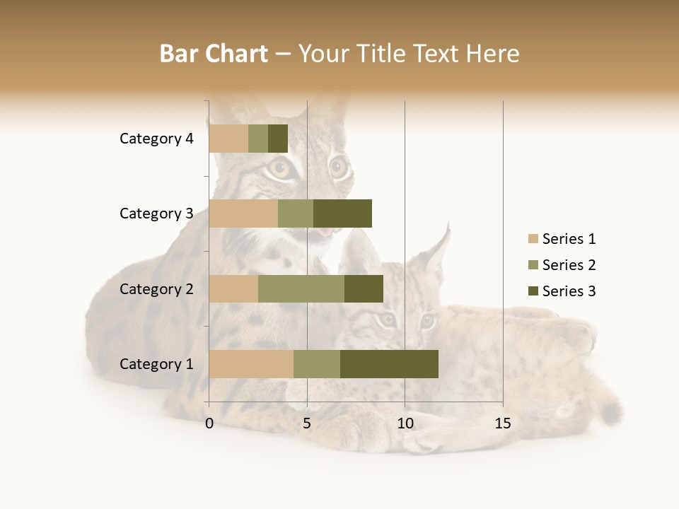 Majestic Tuft Mother PowerPoint Template