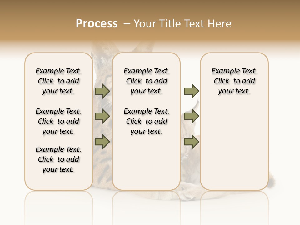 Majestic Tuft Mother PowerPoint Template
