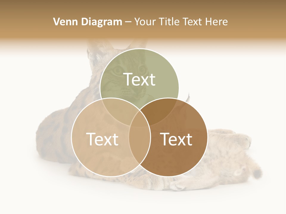 Majestic Tuft Mother PowerPoint Template