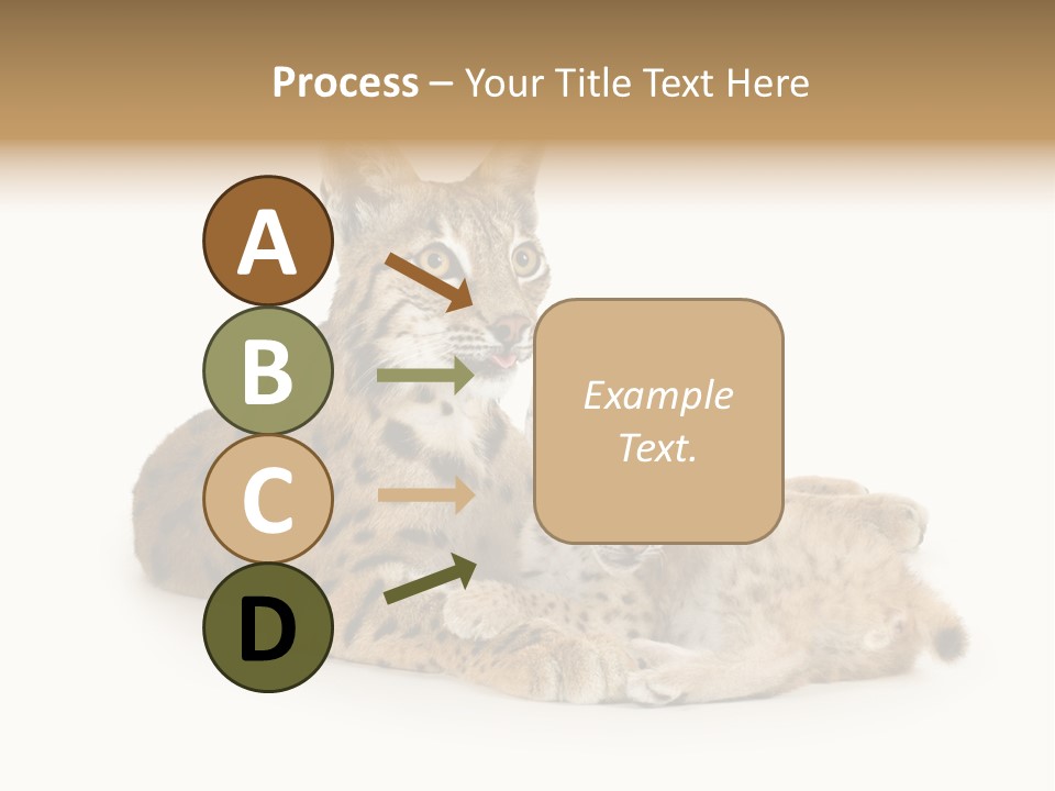 Majestic Tuft Mother PowerPoint Template