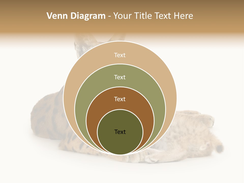 Majestic Tuft Mother PowerPoint Template