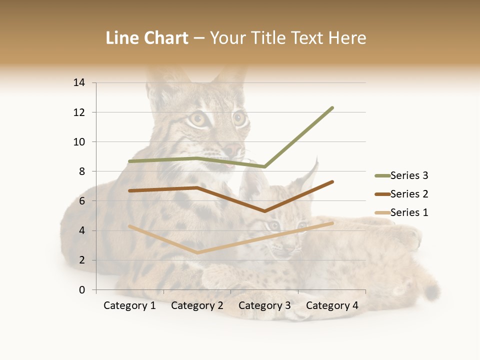Majestic Tuft Mother PowerPoint Template