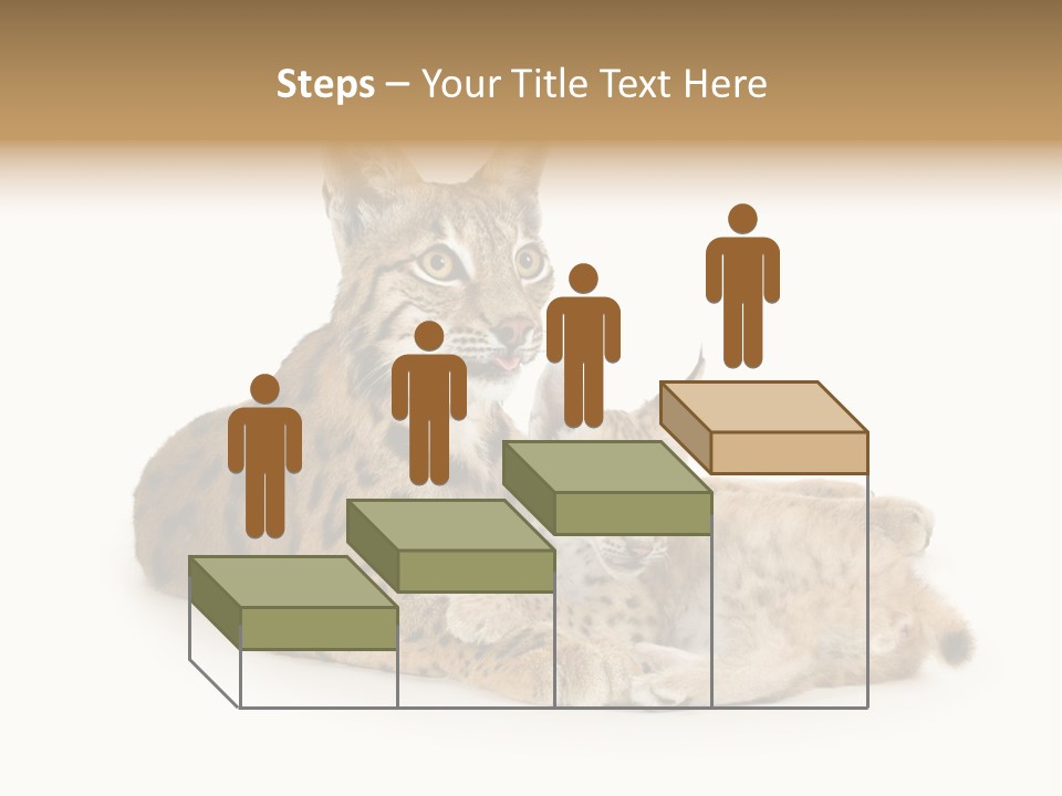 Majestic Tuft Mother PowerPoint Template