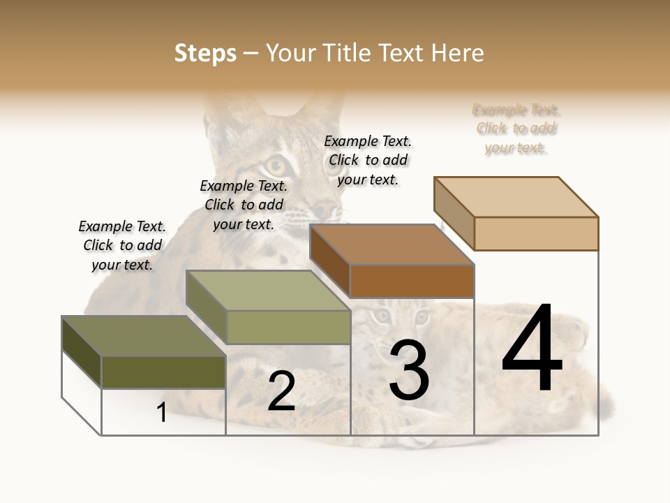 Majestic Tuft Mother PowerPoint Template