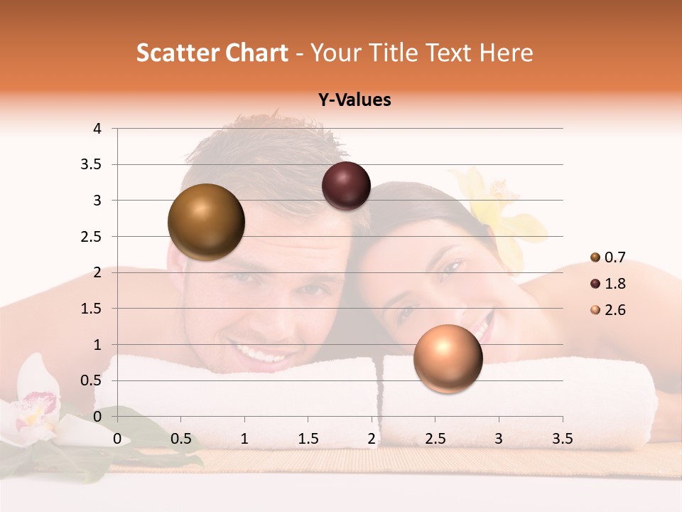 Therapie Leute Freude PowerPoint Template