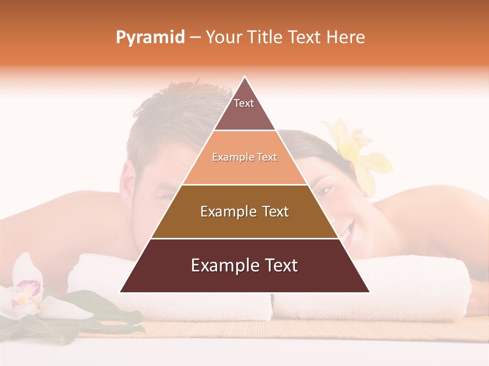 Therapie Leute Freude PowerPoint Template