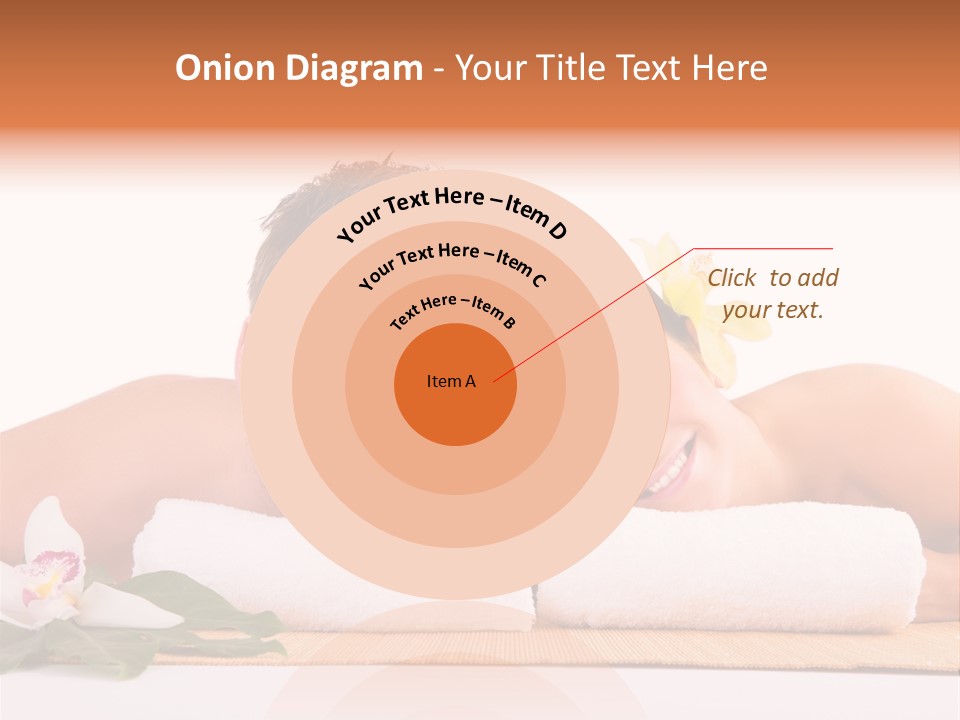 Therapie Leute Freude PowerPoint Template