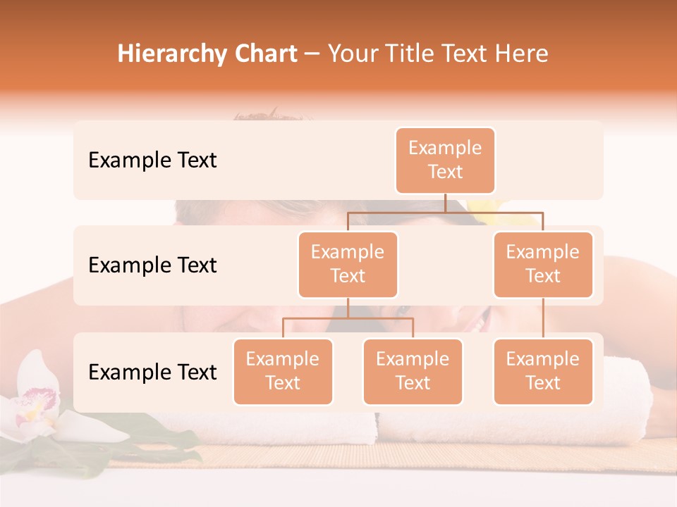 Therapie Leute Freude PowerPoint Template