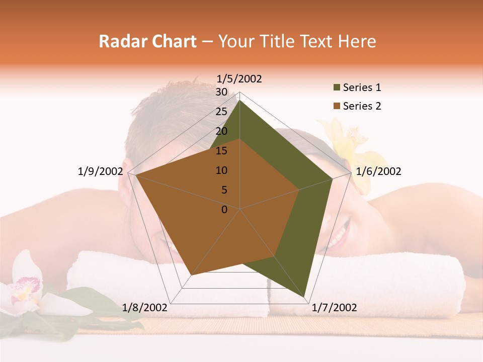 Therapie Leute Freude PowerPoint Template
