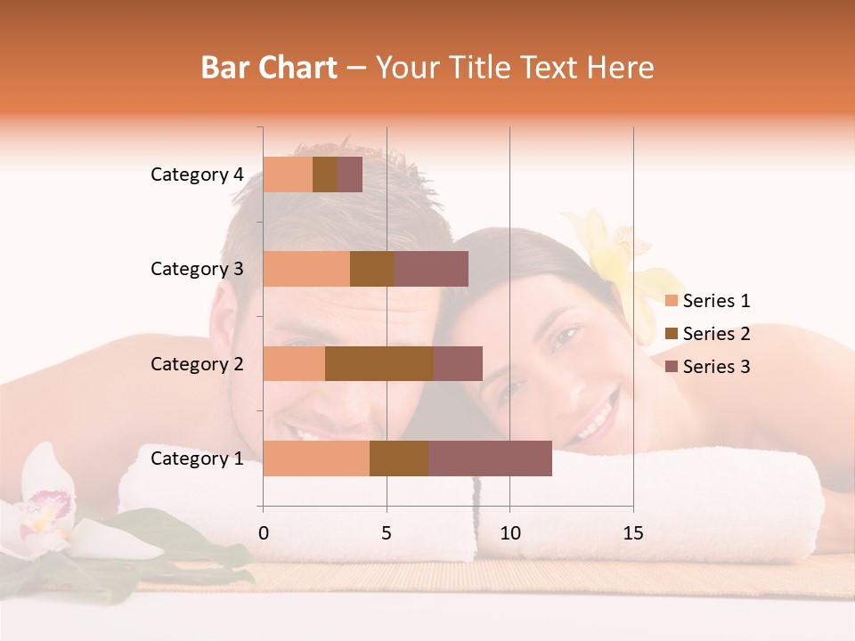 Therapie Leute Freude PowerPoint Template