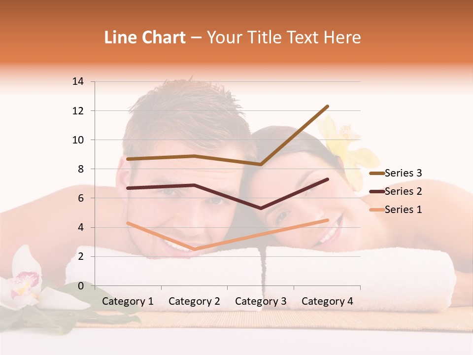 Therapie Leute Freude PowerPoint Template