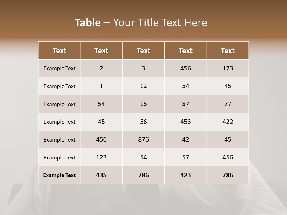 Corrupted Boss Serial Killer PowerPoint Template