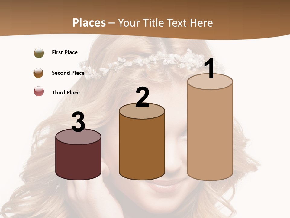 Style Tiara Gorgeous PowerPoint Template