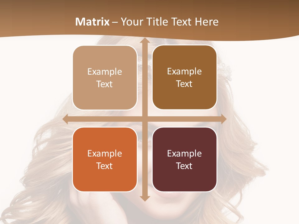 Style Tiara Gorgeous PowerPoint Template