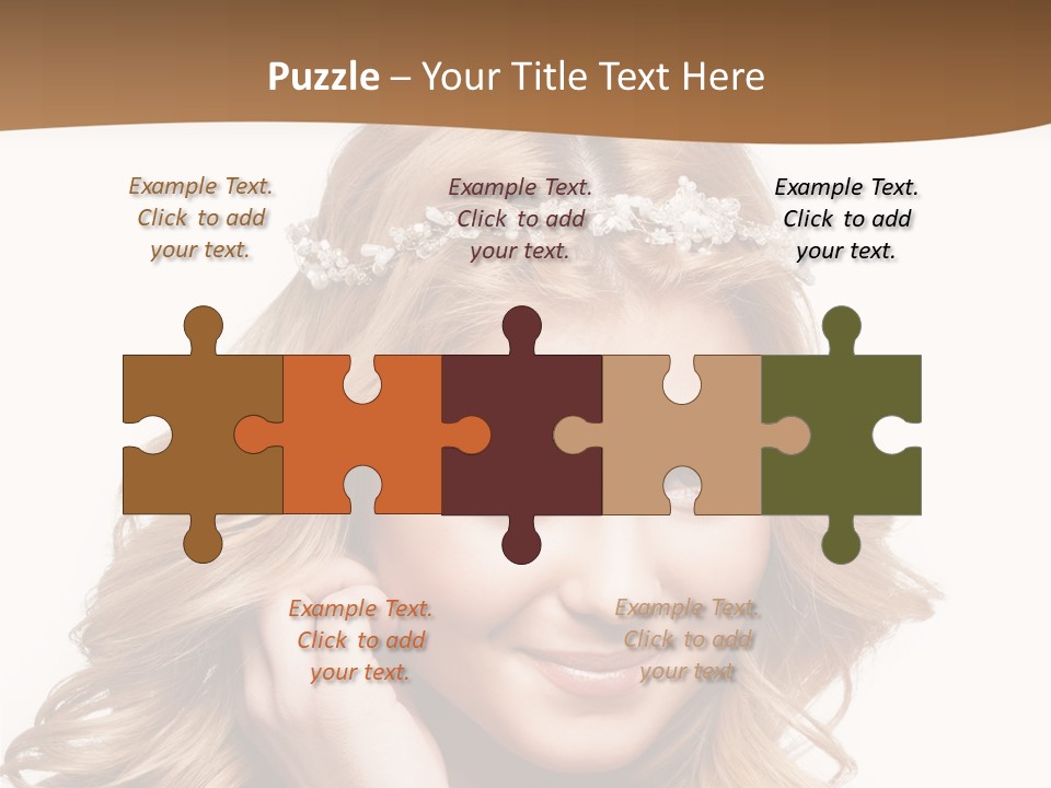 Style Tiara Gorgeous PowerPoint Template