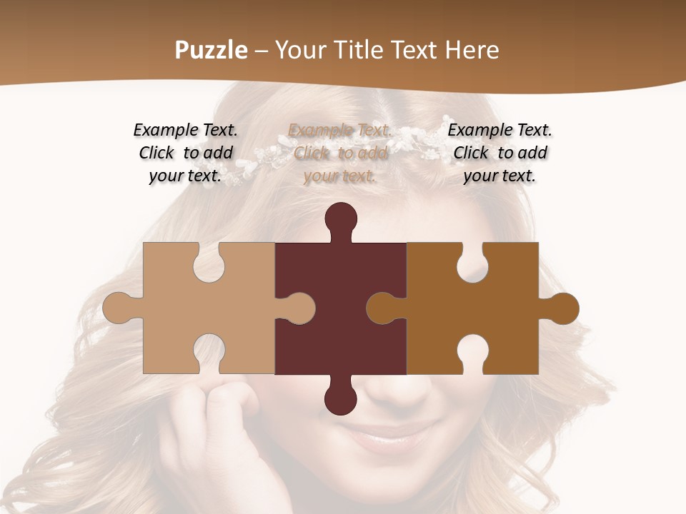 Style Tiara Gorgeous PowerPoint Template