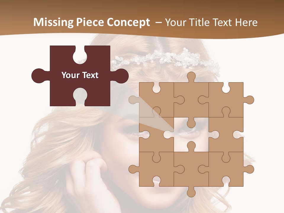 Style Tiara Gorgeous PowerPoint Template