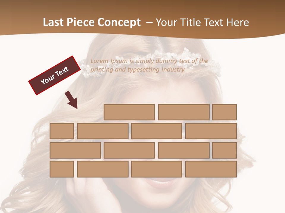 Style Tiara Gorgeous PowerPoint Template