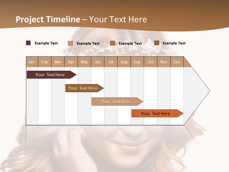 Style Tiara Gorgeous PowerPoint Template