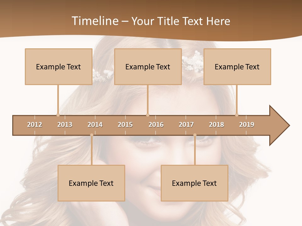 Style Tiara Gorgeous PowerPoint Template